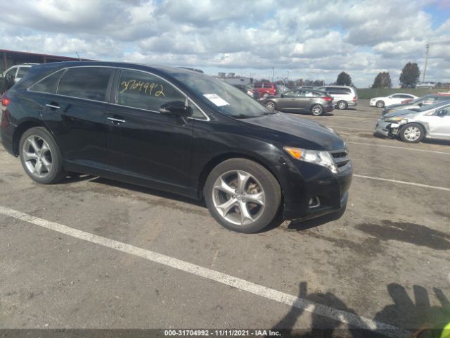 TOYOTA VENZA 2014 4t3bk3bb4eu102374