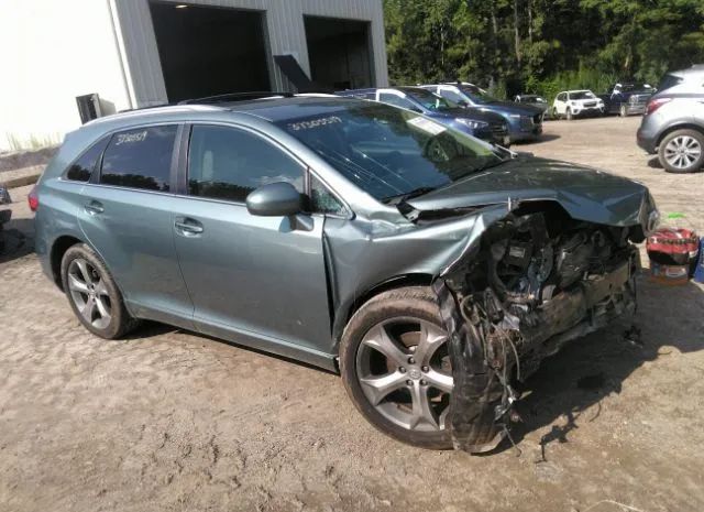 TOYOTA VENZA 2010 4t3bk3bb5au026545