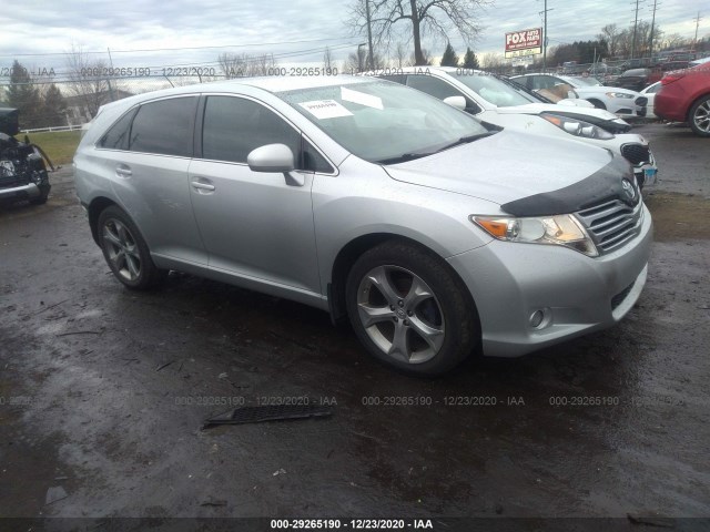 TOYOTA VENZA 2010 4t3bk3bb5au026836