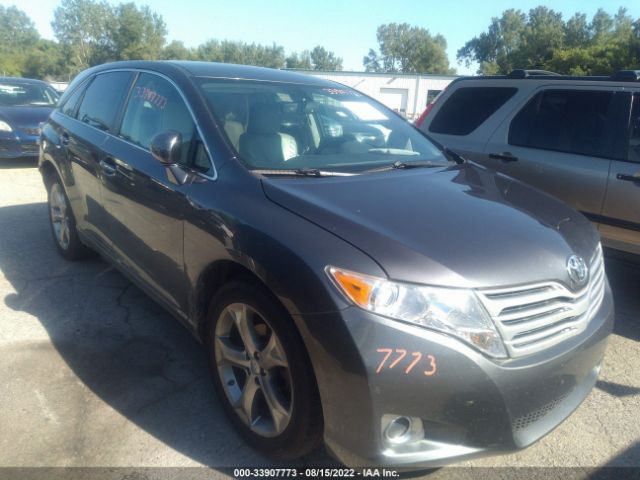 TOYOTA VENZA 2010 4t3bk3bb5au032359