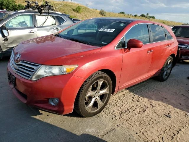 TOYOTA VENZA 2010 4t3bk3bb5au038209