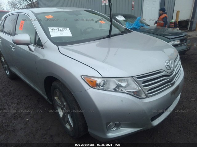 TOYOTA VENZA 2010 4t3bk3bb5au040669