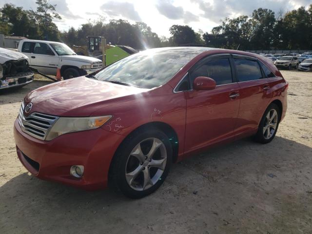 TOYOTA VENZA 2010 4t3bk3bb5au040932