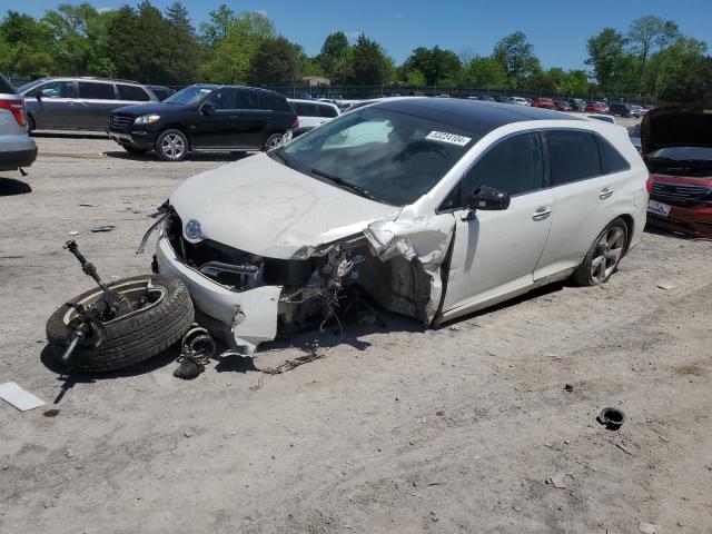 TOYOTA VENZA 2010 4t3bk3bb5au041112