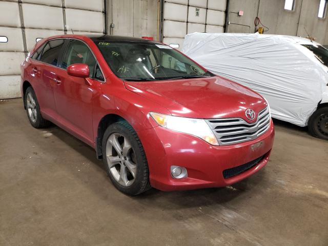 TOYOTA VENZA 2010 4t3bk3bb5au041966