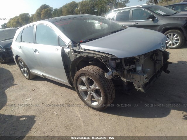 TOYOTA VENZA 2010 4t3bk3bb5au044835