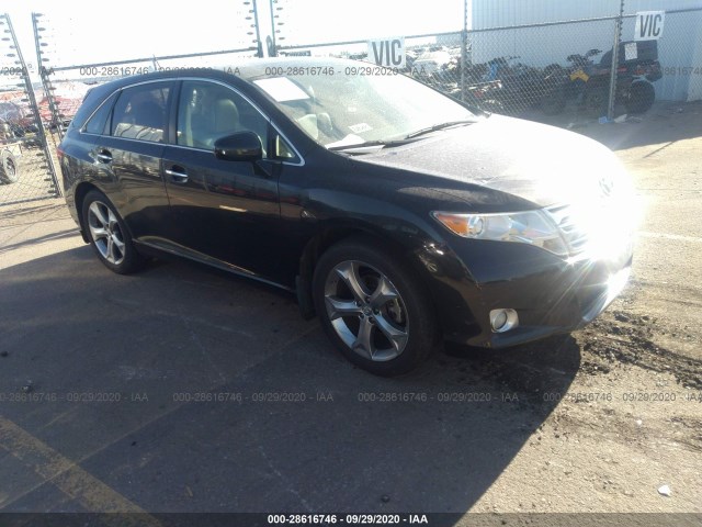 TOYOTA VENZA 2010 4t3bk3bb5au044981