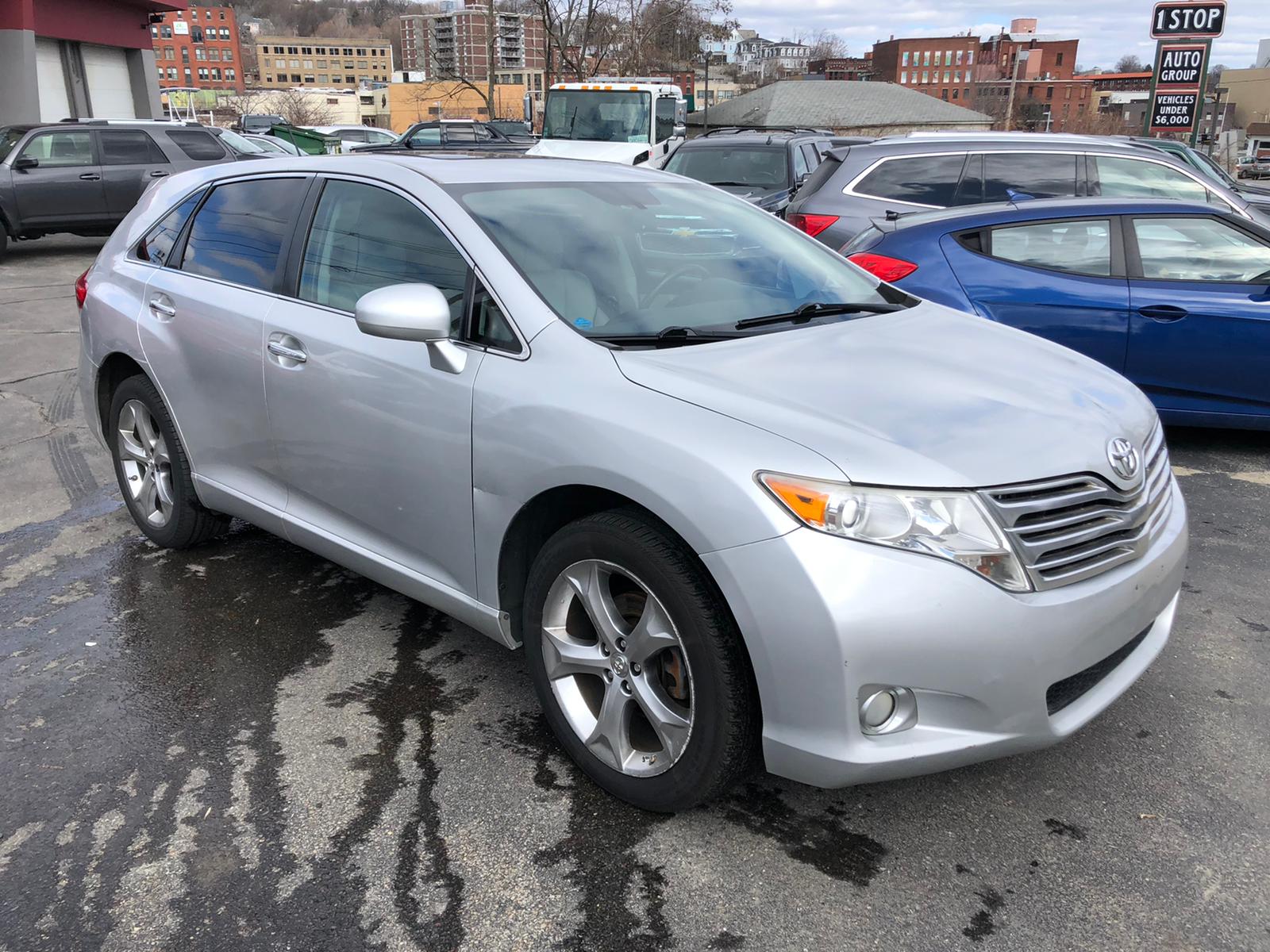 TOYOTA VENZA 2011 4t3bk3bb5bu047512