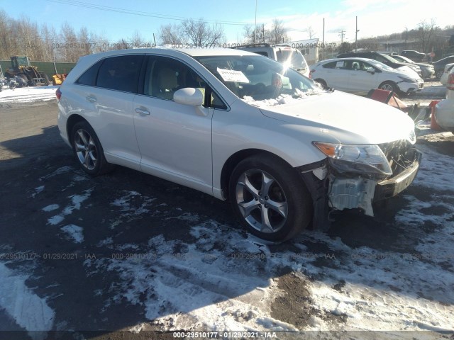 TOYOTA VENZA 2011 4t3bk3bb5bu048885