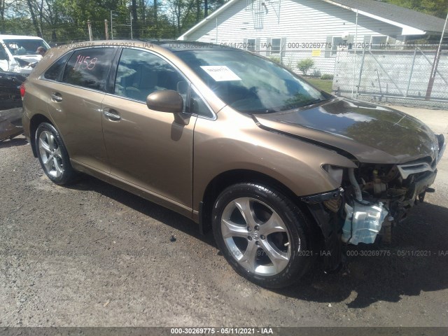 TOYOTA VENZA 2011 4t3bk3bb5bu049101