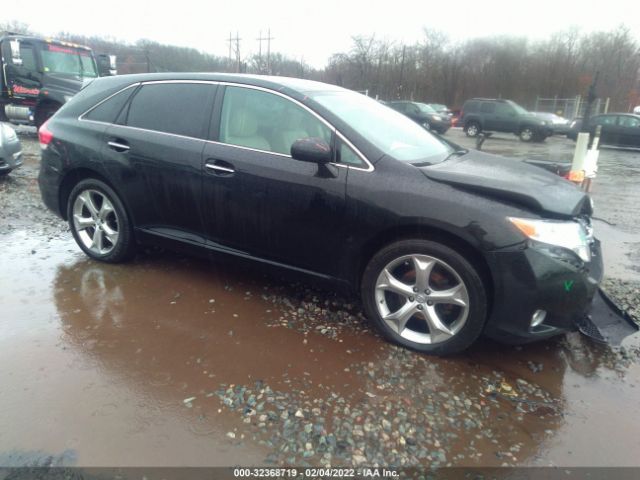 TOYOTA VENZA 2011 4t3bk3bb5bu050569