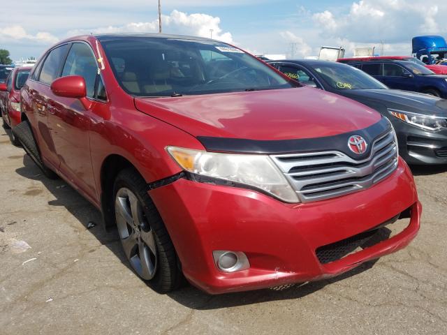 TOYOTA VENZA 2011 4t3bk3bb5bu051236