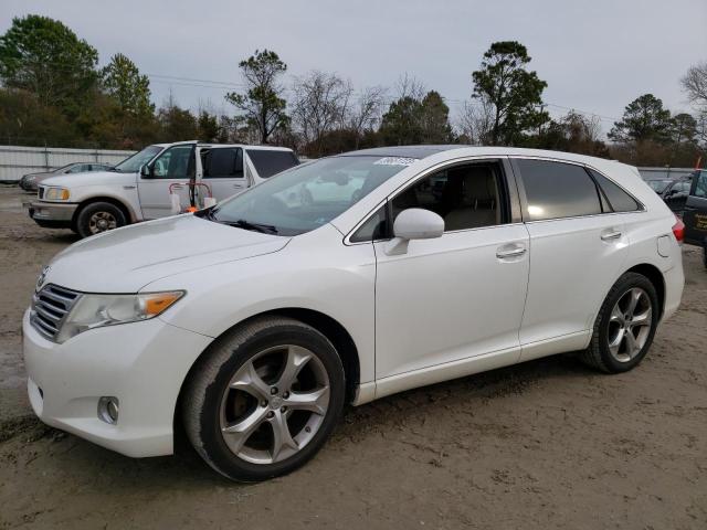 TOYOTA VENZA 2011 4t3bk3bb5bu054315