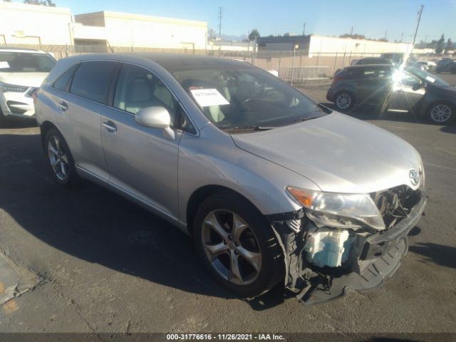 TOYOTA VENZA 2011 4t3bk3bb5bu055870