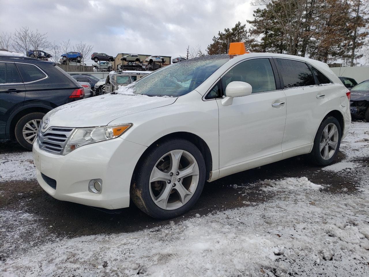 TOYOTA VENZA 2011 4t3bk3bb5bu059708