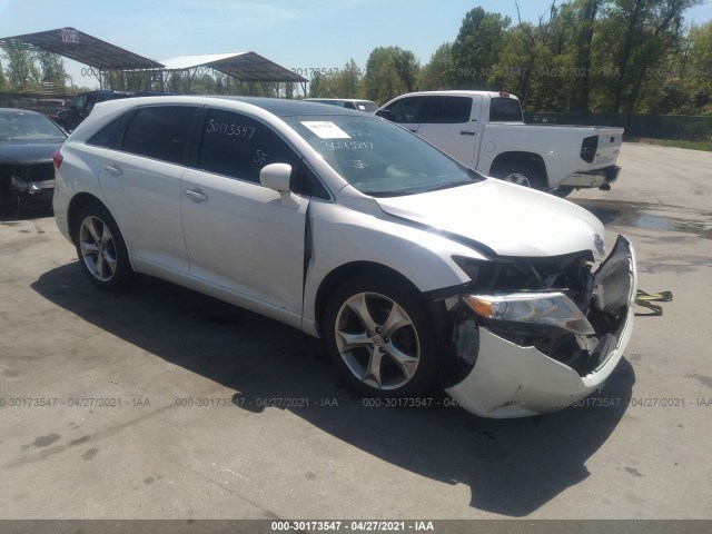 TOYOTA VENZA 2011 4t3bk3bb5bu061877