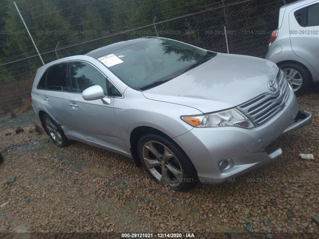 TOYOTA VENZA 2012 4t3bk3bb5cu065686