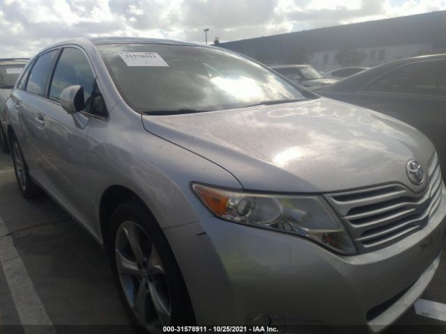 TOYOTA VENZA 2012 4t3bk3bb5cu065980