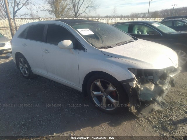 TOYOTA VENZA 2012 4t3bk3bb5cu067129