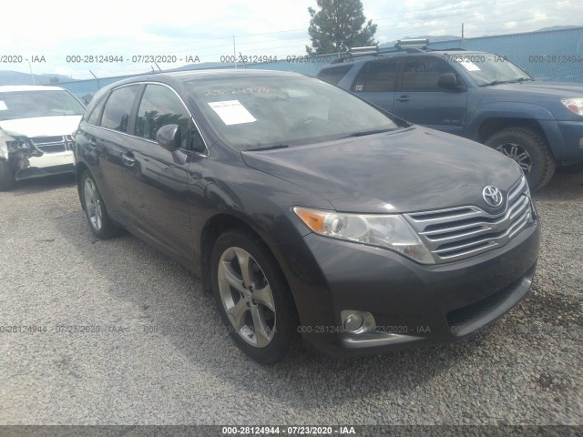 TOYOTA VENZA 2012 4t3bk3bb5cu069382