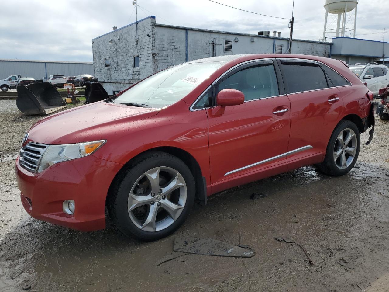 TOYOTA VENZA 2012 4t3bk3bb5cu071343