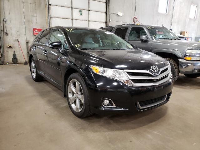 TOYOTA VENZA XLE 2013 4t3bk3bb5du079945