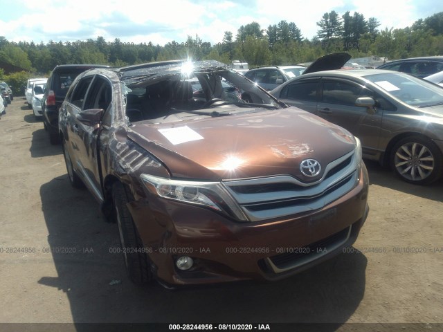 TOYOTA VENZA 2013 4t3bk3bb5du083008