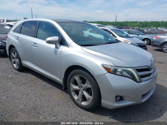 TOYOTA VENZA 2013 4t3bk3bb5du083039