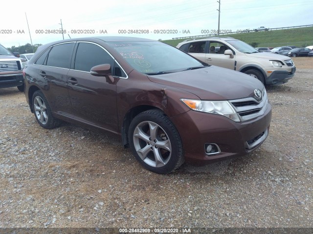 TOYOTA VENZA 2013 4t3bk3bb5du083803