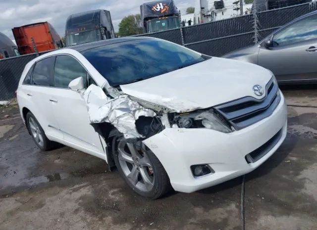 TOYOTA VENZA 2013 4t3bk3bb5du089861