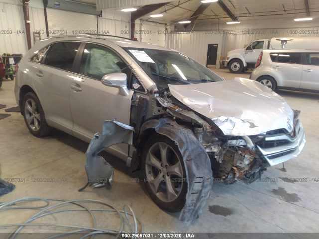 TOYOTA VENZA 2013 4t3bk3bb5du090671