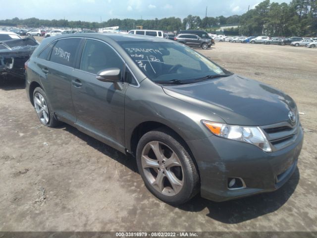 TOYOTA VENZA 2013 4t3bk3bb5du090797