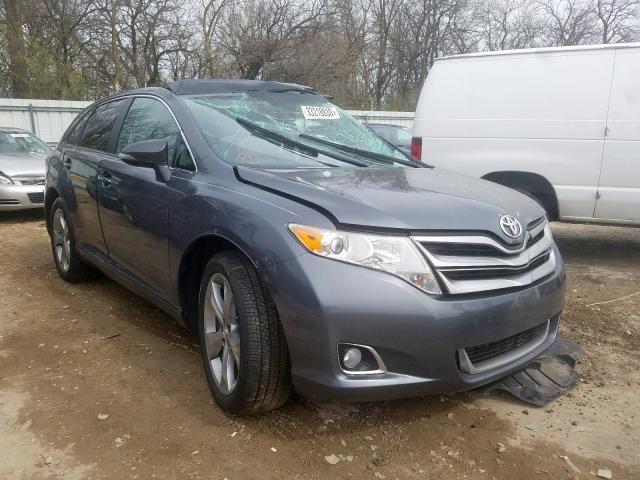 TOYOTA VENZA LE 2013 4t3bk3bb5du092078