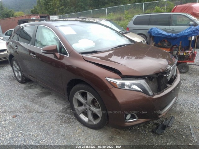 TOYOTA VENZA 2013 4t3bk3bb5du094820