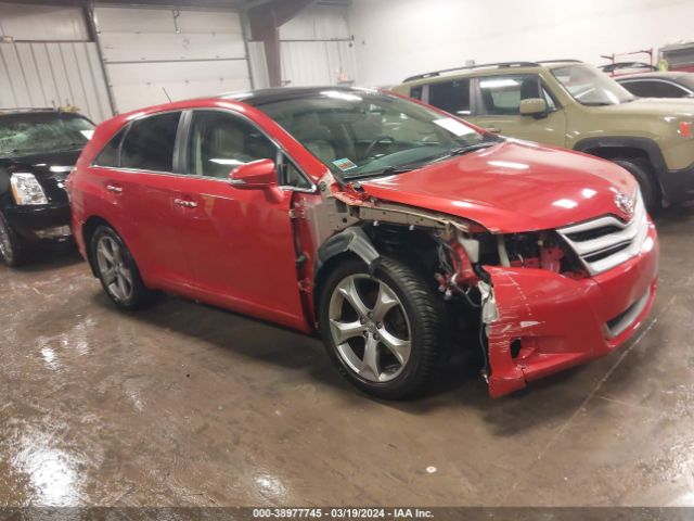 TOYOTA VENZA 2013 4t3bk3bb5du095353