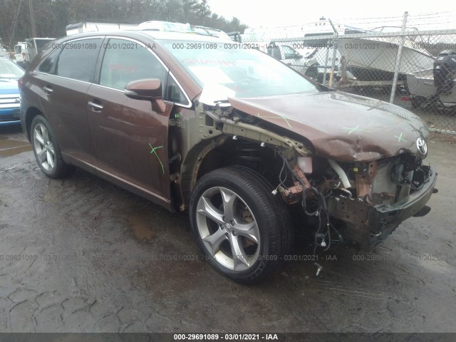 TOYOTA VENZA 2014 4t3bk3bb5eu096519