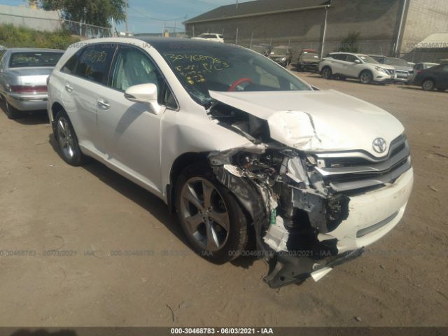 TOYOTA VENZA 2014 4t3bk3bb5eu101377