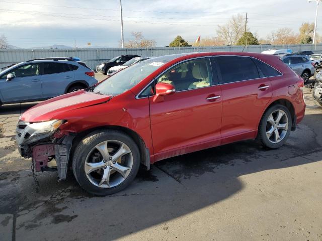 TOYOTA VENZA 2014 4t3bk3bb5eu101931