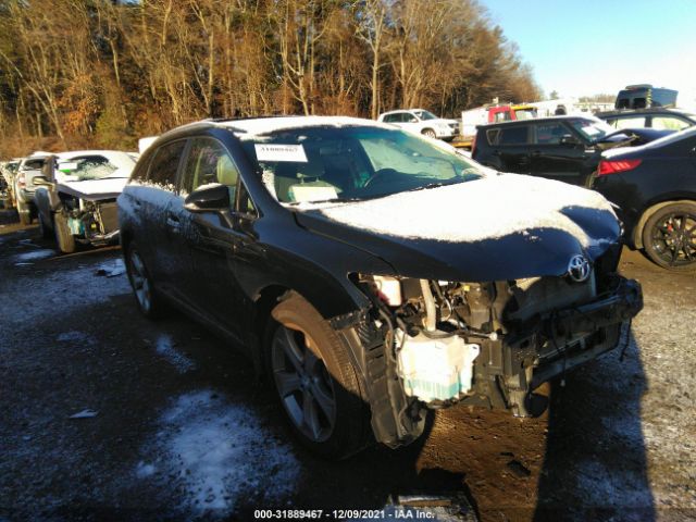 TOYOTA VENZA 2014 4t3bk3bb5eu102755