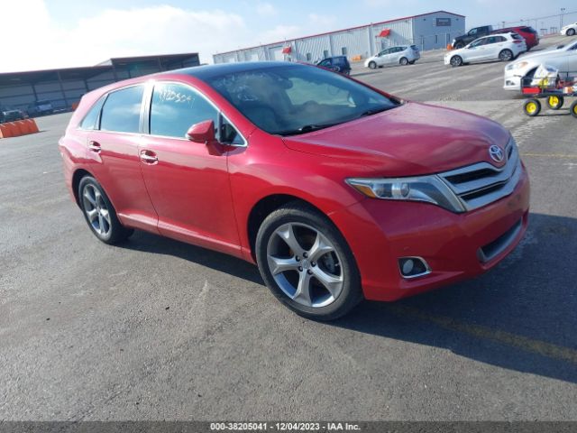 TOYOTA VENZA 2014 4t3bk3bb5eu103596