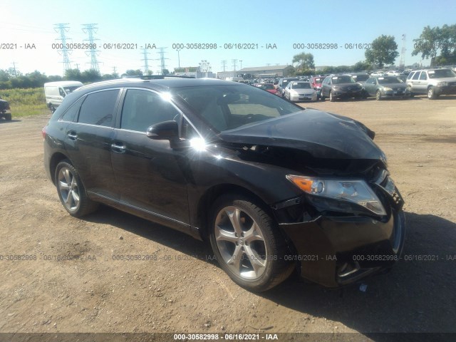 TOYOTA VENZA 2014 4t3bk3bb5eu104084