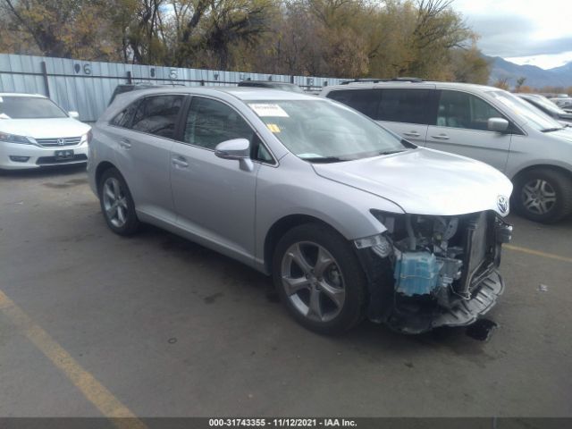 TOYOTA VENZA 2014 4t3bk3bb5eu105526