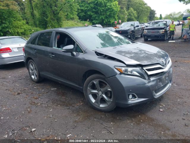 TOYOTA VENZA 2014 4t3bk3bb5eu107731