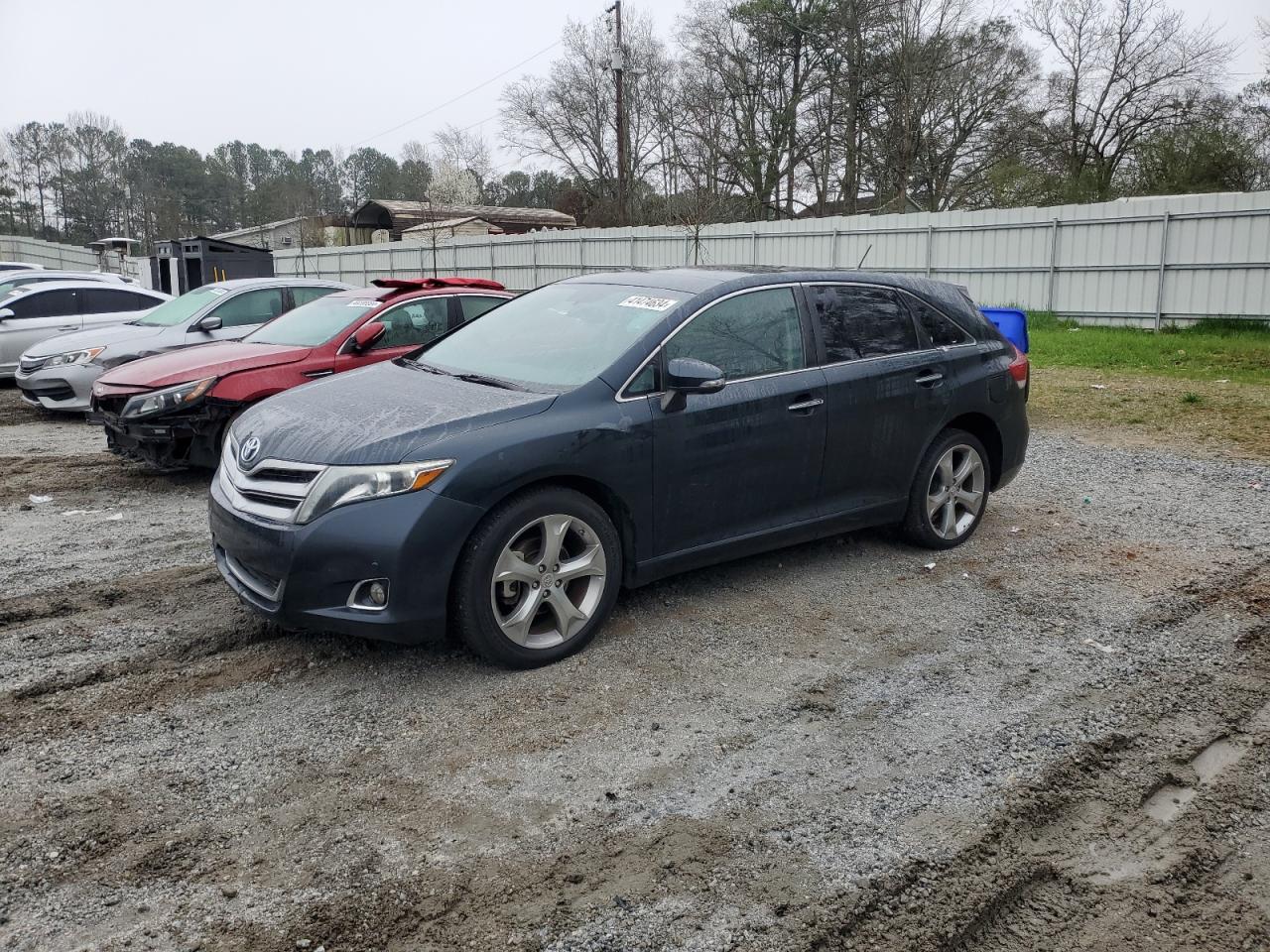 TOYOTA VENZA 2015 4t3bk3bb5fu114082