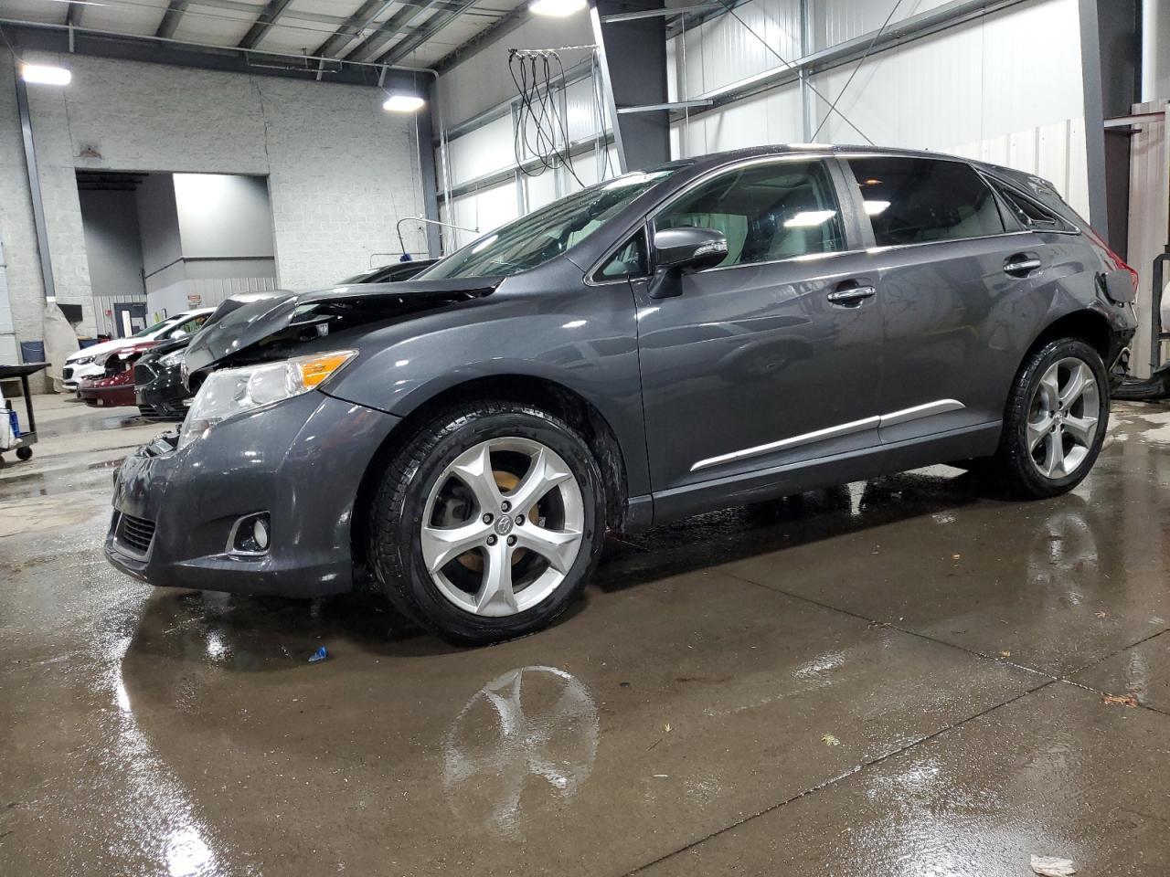 TOYOTA VENZA 2015 4t3bk3bb5fu115474