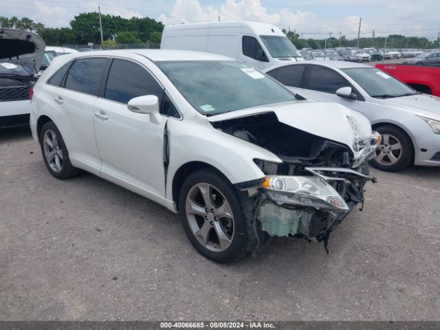 TOYOTA VENZA 2015 4t3bk3bb5fu116821