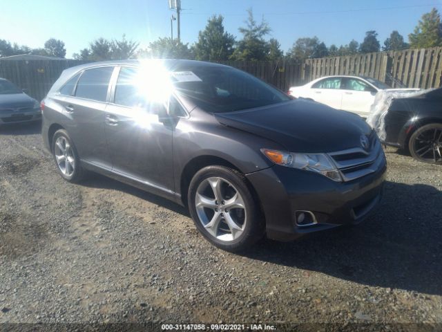 TOYOTA VENZA 2015 4t3bk3bb5fu118701