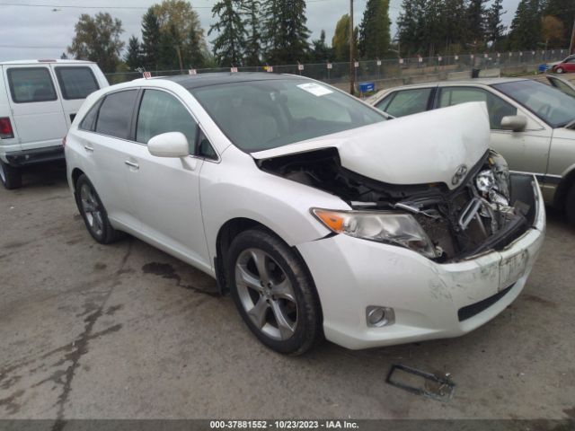 TOYOTA VENZA 2010 4t3bk3bb6au026599