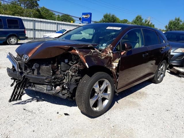 TOYOTA VENZA 2010 4t3bk3bb6au027400