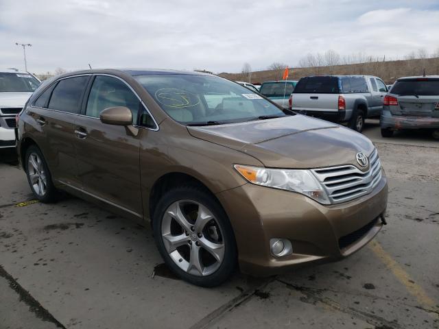 TOYOTA VENZA 2010 4t3bk3bb6au028532